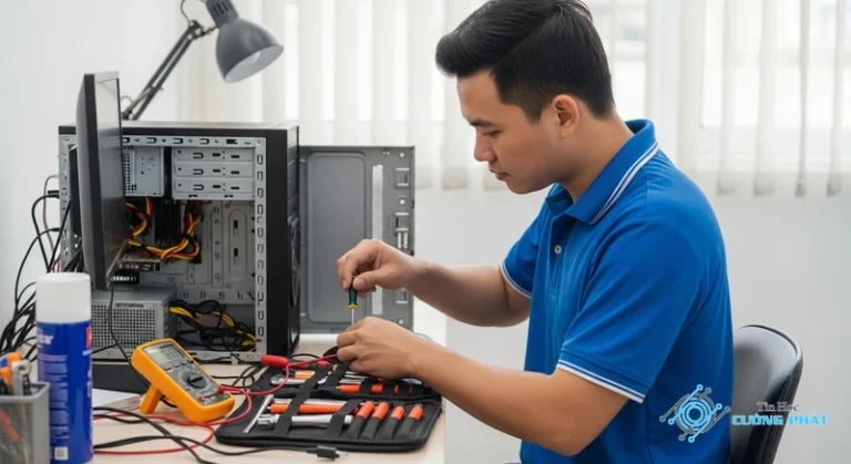 Ảnh đại diện Sửa máy tính Quận 2