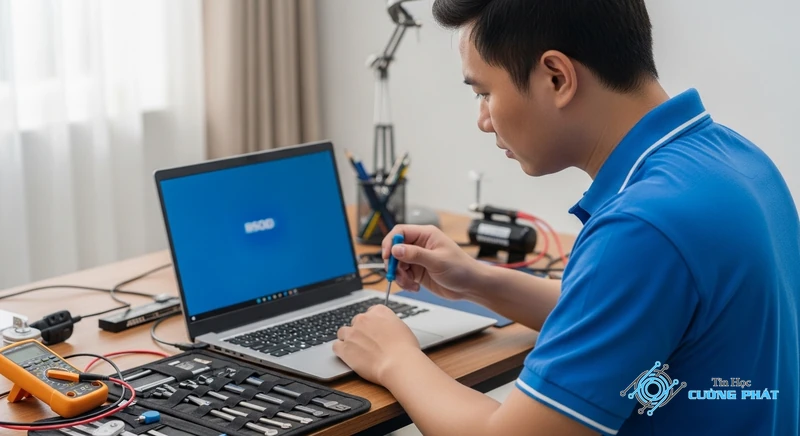 Sửa máy tính Quận 8