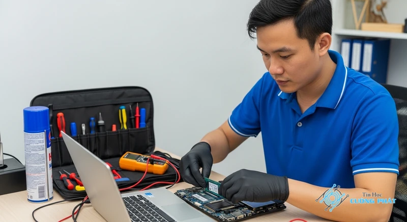 Sửa máy tính Quận 8