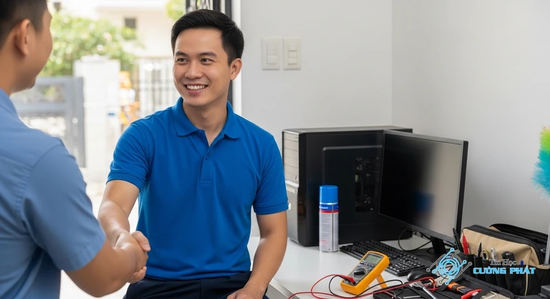 Sửa máy tính Quận 8