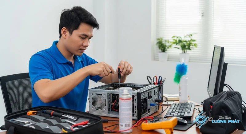 Ảnh đại diện Sửa máy tính Quận 8