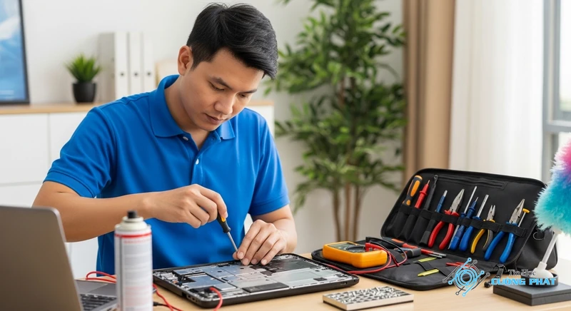 Sửa máy tính Quận 9