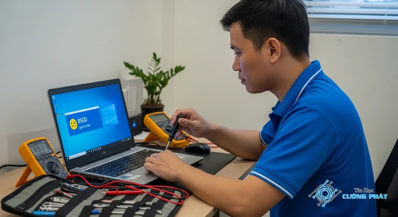 Sửa máy tính Quận 9