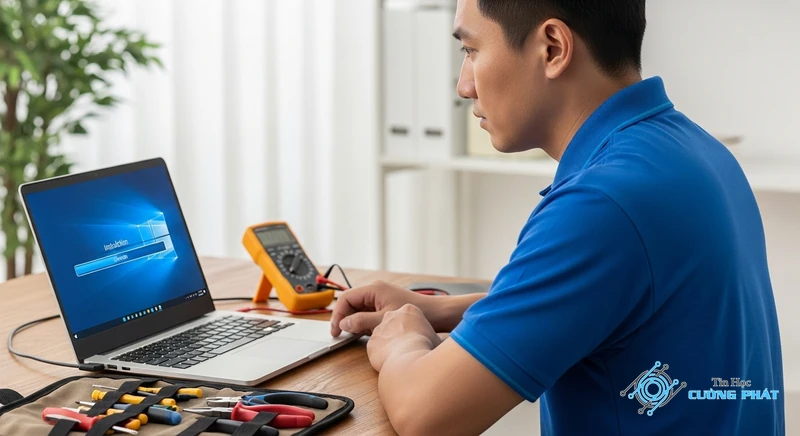 Sửa máy tính Quận 9