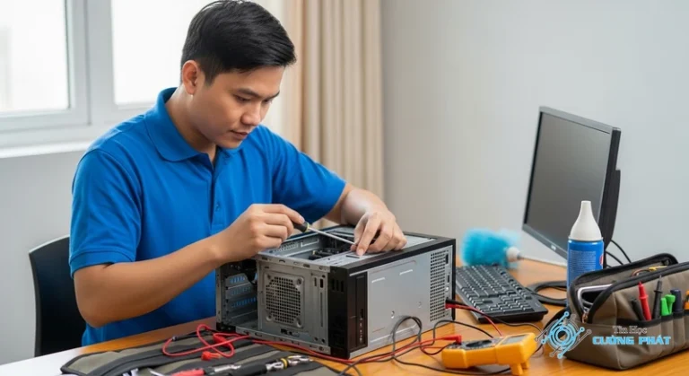Ảnh đại diện Sửa máy tính Quận 9