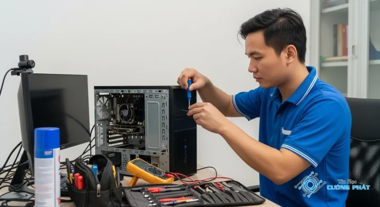 Ảnh đại diện Sửa máy tính quận Bình Tân