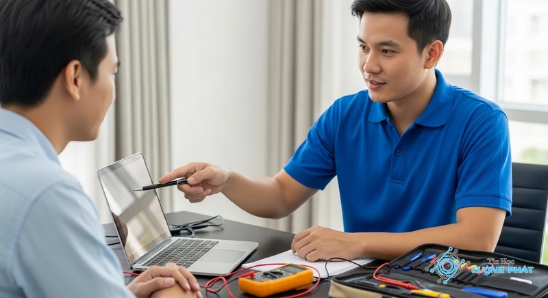 sửa máy tính quận Bình Thạnh