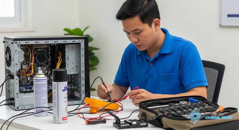 Ảnh đại diện sửa máy tính quận Bình Thạnh
