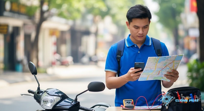Sửa máy tính quận Tân Bình