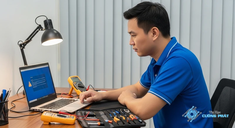 Sửa máy tính tại nhà tphcm