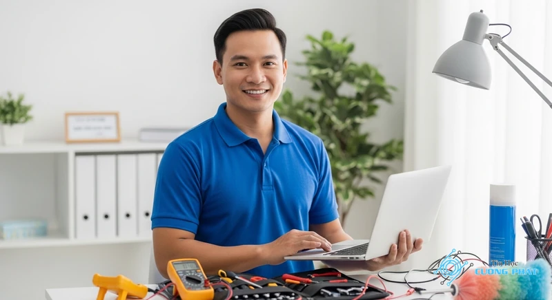 Sửa máy tính tại nhà tphcm