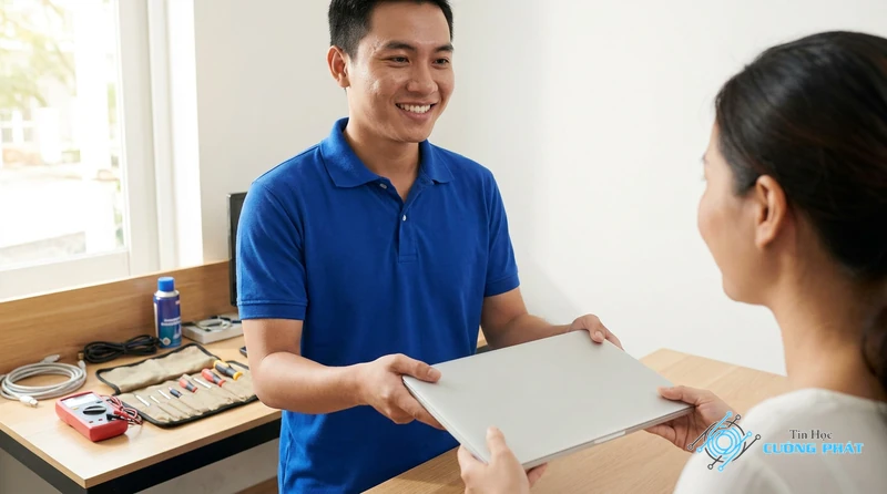 Cửa hàng phá pass BIOS laptop Tân Phú