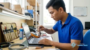 Ảnh đại diện Cửa hàng sửa laptop Tân Phú