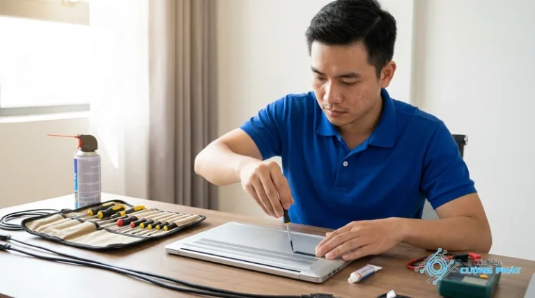 Ảnh đại diện Cửa hàng sửa lỗi quạt tản nhiệt laptop kêu to