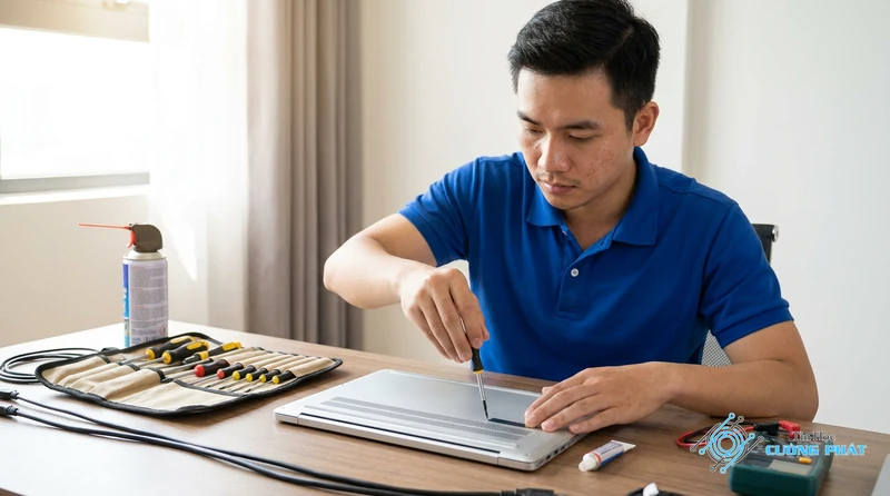 Ảnh đại diện Cửa hàng sửa lỗi quạt tản nhiệt laptop kêu to