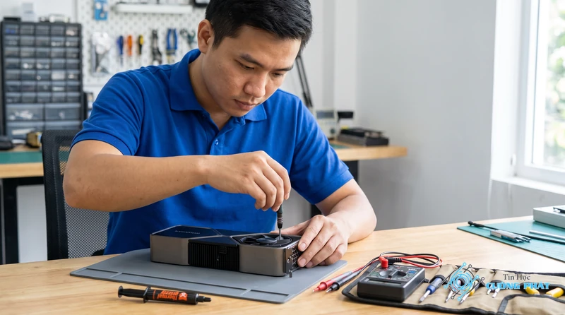 Cửa hàng sửa VGA Tân Phú
