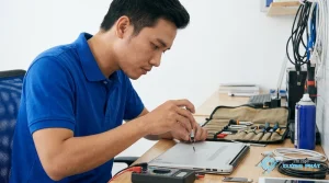 Ảnh đại diện Cửa hàng thay pin laptop đường Lũy Bán Bích
