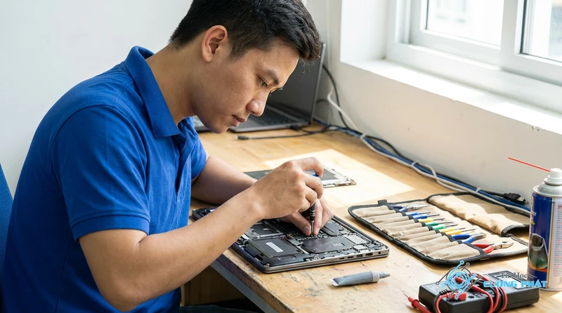Ảnh đại diện Cửa hàng vệ sinh tra keo tản nhiệt laptop Tân Phú
