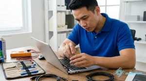 Ảnh đại diện Địa chỉ sửa bản lề Laptop quận Tân Phú