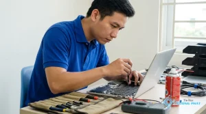 Ảnh đại diện Địa chỉ sửa bàn phím laptop quận Tân Phú