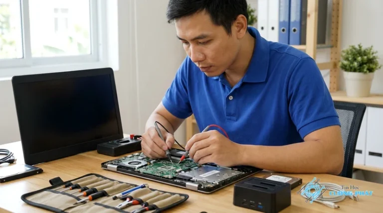 Ảnh đại diện Địa chỉ sửa laptop mất nguồn