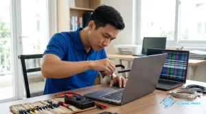 Ảnh đại diện Địa chỉ sửa laptop sọc màn hình