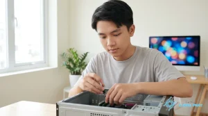 Ảnh đại diện Nguyên nhân và cách sửa lỗi máy tính bật không lên màn hình