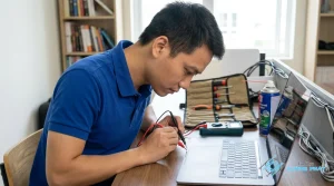 Ảnh đại diện Sửa nguồn laptop bị hỏng