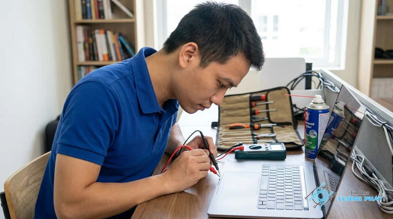 Ảnh đại diện Sửa nguồn laptop bị hỏng