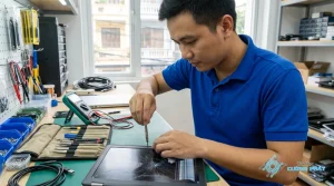 Ảnh đại diện Thay màn hình laptop lấy liền tại TPHCM
