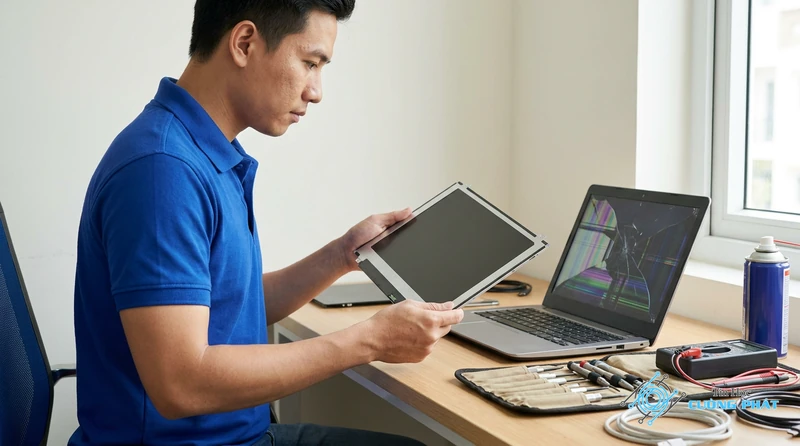 Thay màn hình laptop lấy ngay Tân Phú