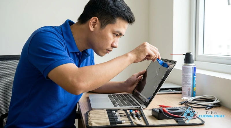 Ảnh đại diện Thay màn hình laptop lấy ngay Tân Phú