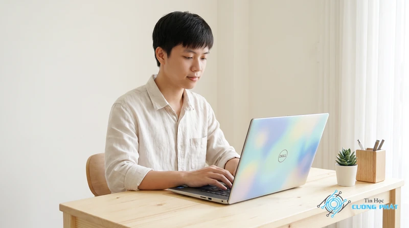 Bàn phím Laptop Dell bị liệt