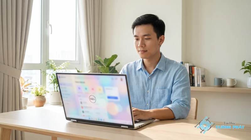 Ảnh đại diện Cách cập nhật BIOS Laptop Dell