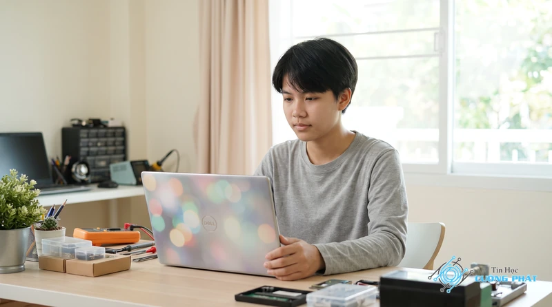 Ảnh đại diện Cách reset BIOS laptop Dell