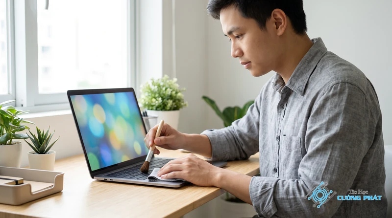 Cách sửa lỗi bàn phím máy tính bị nhảy chữ