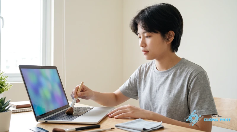 Cách sửa lỗi bàn phím máy tính bị nhảy chữ