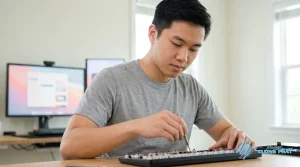 Ảnh đại diện Cách sửa lỗi bàn phím máy tính bị nhảy chữ