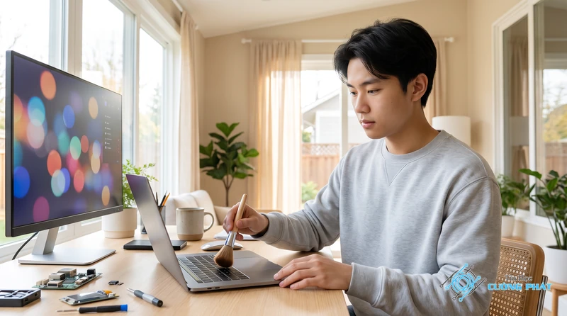 Cách sửa lỗi bàn phím máy tính bị nhảy chữ