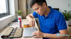 Ảnh đại diện Dịch vụ sửa Laptop Dell Chạy chậm