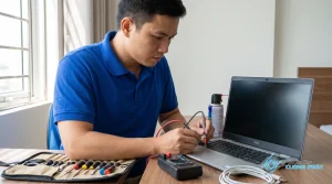 Ảnh đại diện Dịch vụ sửa lỗi laptop Dell bị sập nguồn đột ngột