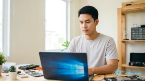 Ảnh đại diện Lỗi laptop bị màn hình xanh