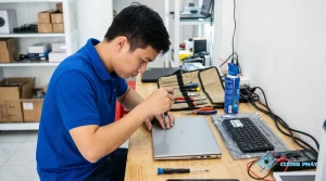 Ảnh đại diện Thay bàn phím laptop Dell