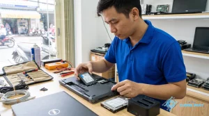 Ảnh đại diện Thay ổ cứng laptop Dell