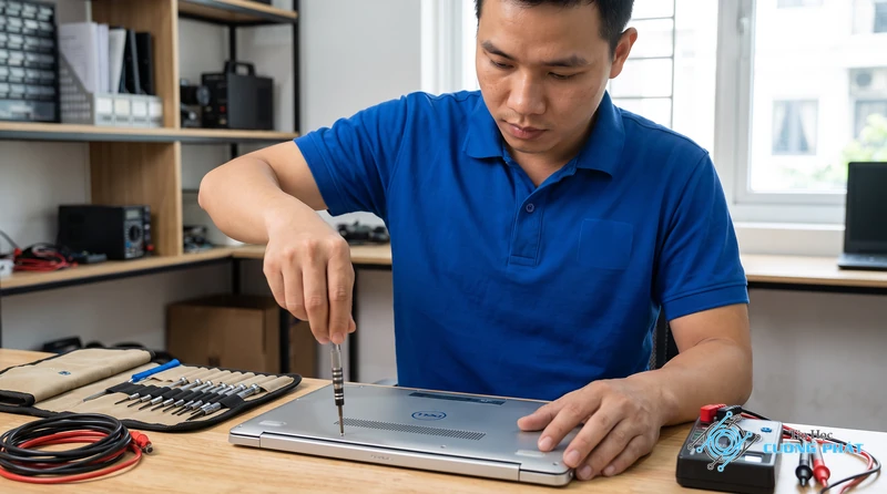 Ảnh đại diện Thay pin laptop Dell