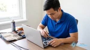 Ảnh đại diện Thay quạt laptop Dell