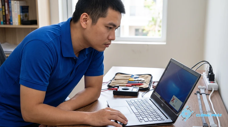 Trung tâm sửa laptop Dell